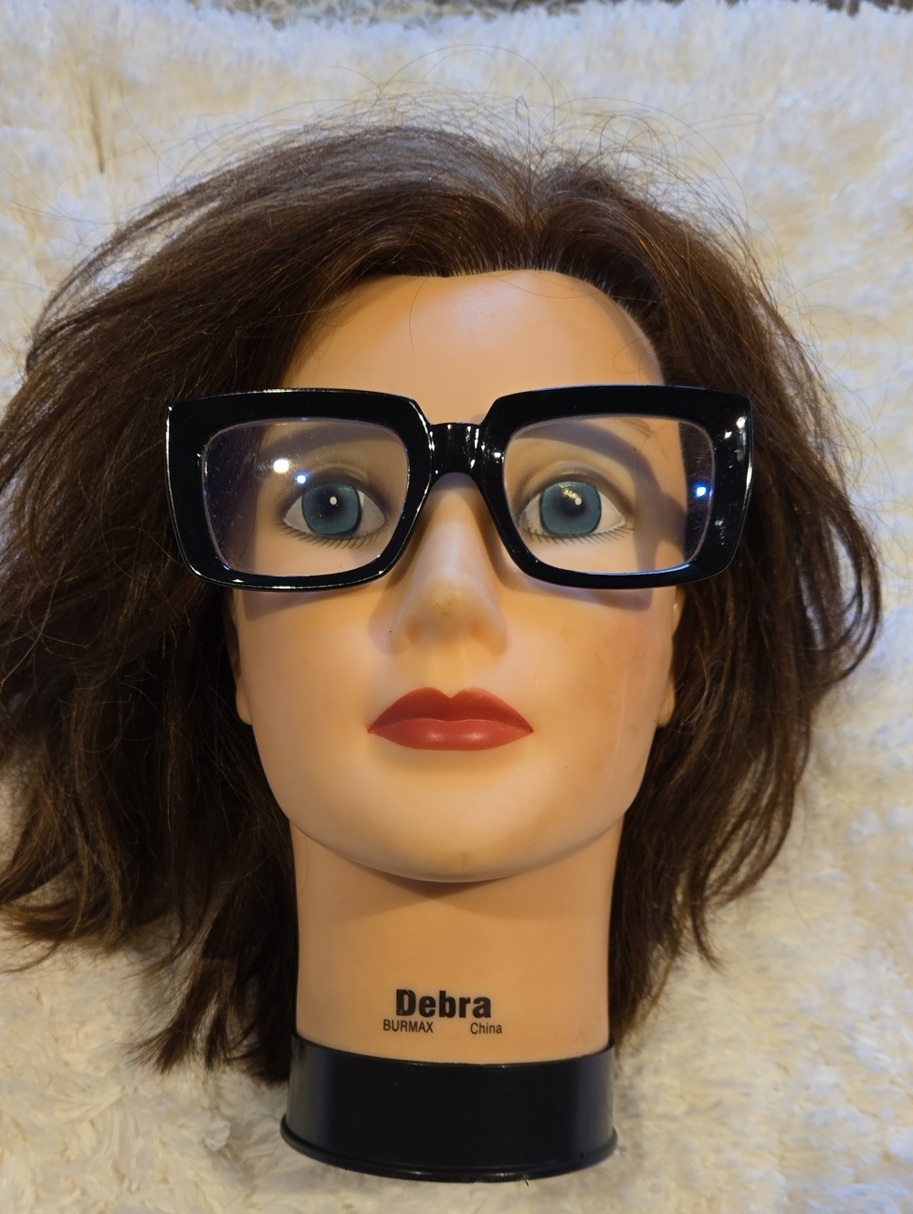Woman's Glasses